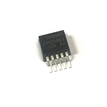 Lm2596s-12 SMD Switching Voltage Regulator 3A 12V Lm2596